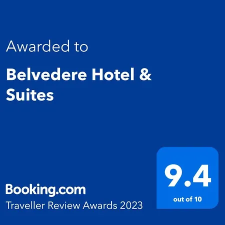 Belvedere & Apartment *